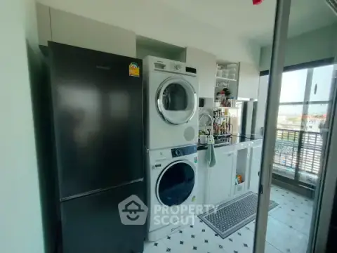 2-BR Condo at The Parkland Phetkasem Thapra near MRT Tha Phra — ภาพ 5