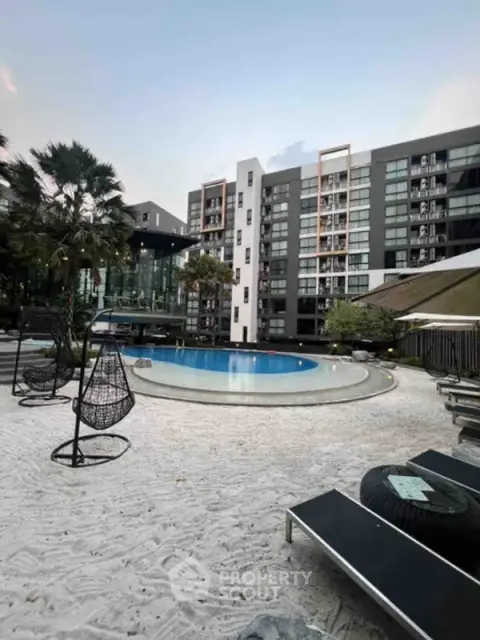 1-BR Condo at Bangkok Horizon Lite Phetkasem 48 near MRT Phetkasem 48 — ภาพ 3