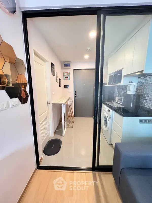 1-BR Condo at Bangkok Horizon Lite Phetkasem 48 near MRT Phetkasem 48 — ภาพ 7