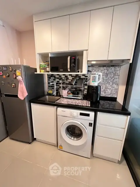 1-BR Condo at Bangkok Horizon Lite Phetkasem 48 near MRT Phetkasem 48 — ภาพ 5