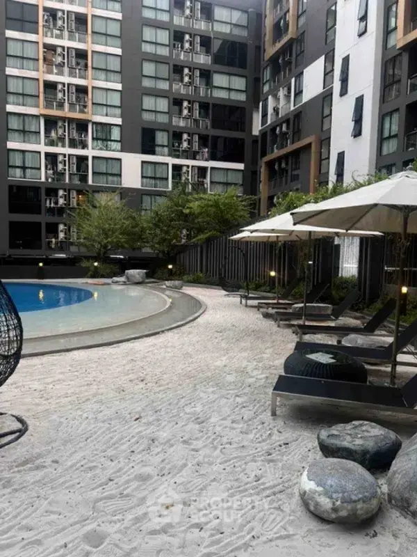 1-BR Condo at Bangkok Horizon Lite Phetkasem 48 near MRT Phetkasem 48 — ภาพ 2