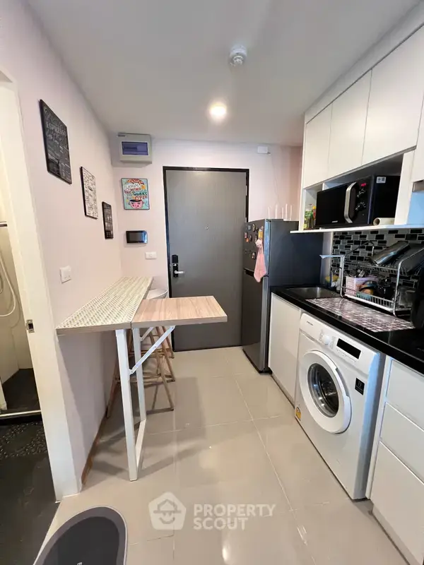 1-BR Condo at Bangkok Horizon Lite Phetkasem 48 near MRT Phetkasem 48 — ภาพ 4