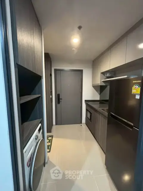 1-BR Condo at Ideo Ratchada-Sutthisan near MRT Ratchadaphisek — ภาพ 3