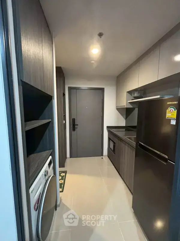 1-BR Condo at Ideo Ratchada-Sutthisan near MRT Ratchadaphisek — ภาพ 3
