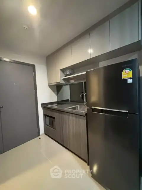 1-BR Condo at Ideo Ratchada-Sutthisan near MRT Ratchadaphisek — ภาพ 4