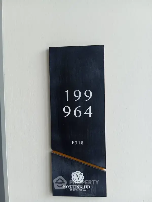 2-BR Condo at Notting Hill Sukhumvit 105 near BTS Bearing — photo 6