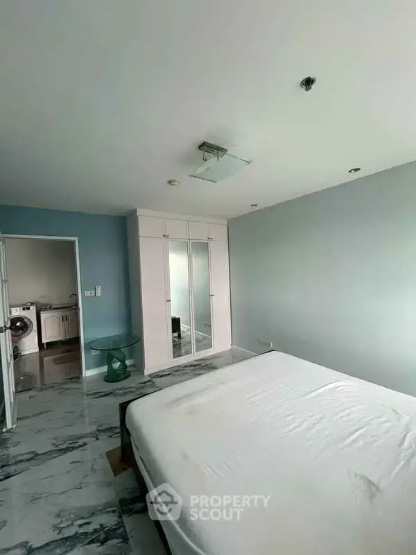 1-BR Condo at Silom Suite Condominium near BTS Saint Louis — ภาพ 3