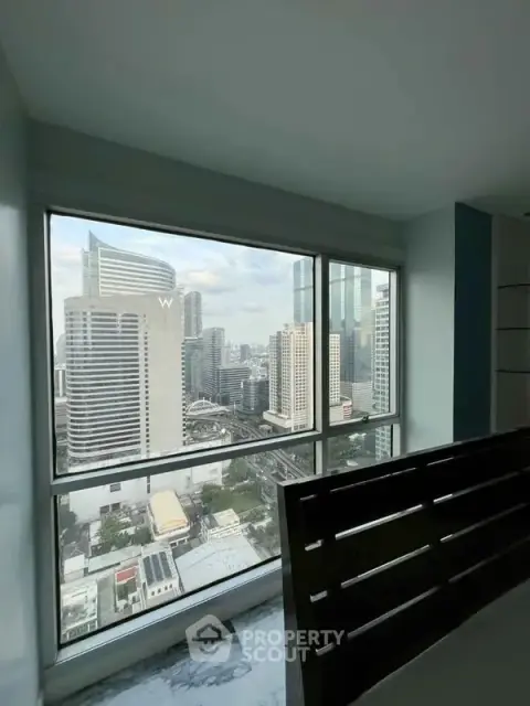 1-BR Condo at Silom Suite Condominium near BTS Saint Louis — ภาพ 2