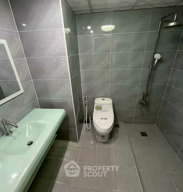 1-BR Condo at Silom Suite Condominium near BTS Saint Louis — ภาพ 6