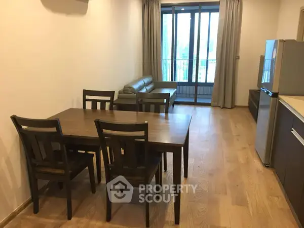 2-BR Condo at Q Chid Lom - Phetchaburi near BTS Chit Lom — ภาพ 7