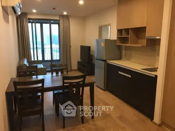2-BR Condo at Q Chid Lom - Phetchaburi near BTS Chit Lom — ภาพ 3