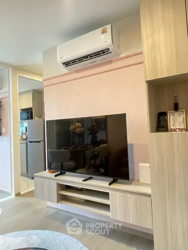 1-BR Condo at The Origin Phahol 57 in Anusawari — photo 5