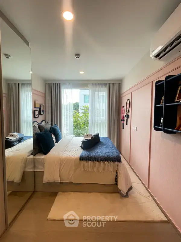 1-BR Condo at The Origin Phahol 57 in Anusawari — photo 2