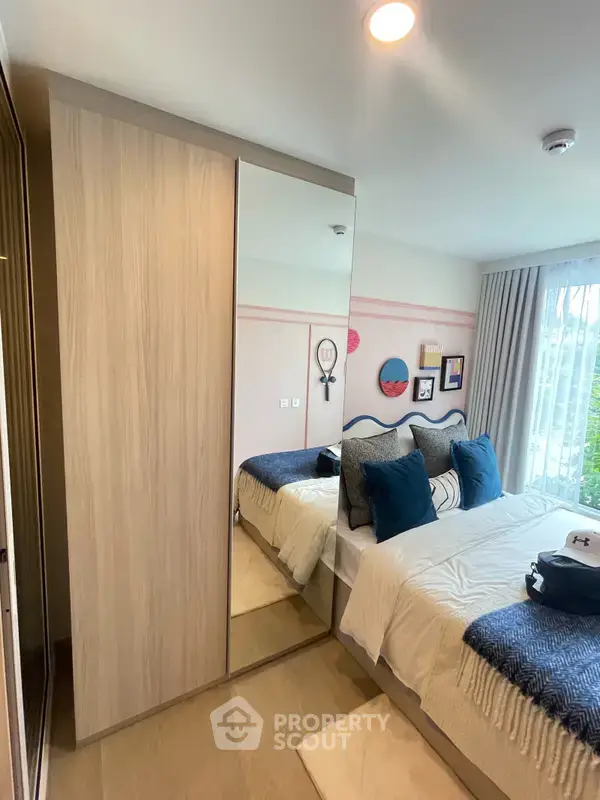 1-BR Condo at The Origin Phahol 57 in Anusawari — photo 3
