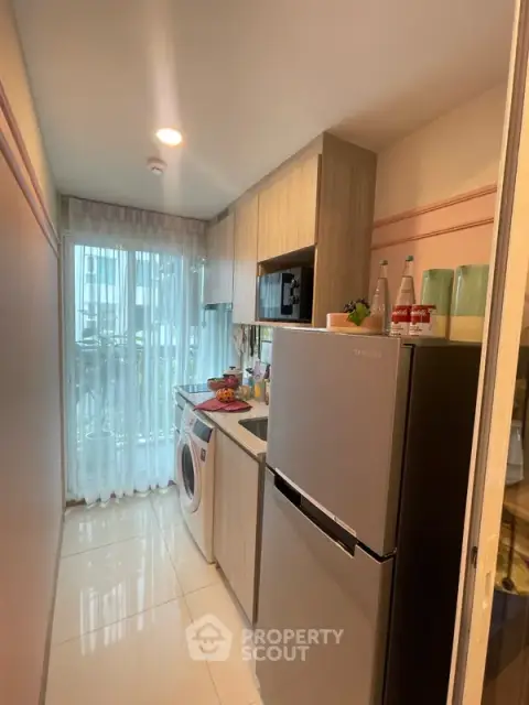 1-BR Condo at The Origin Phahol 57 in Anusawari — photo 4