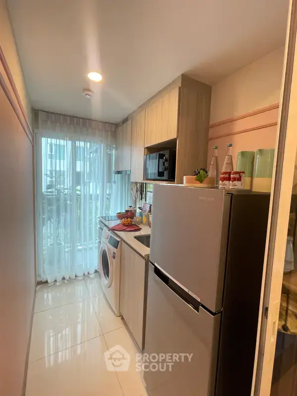1-BR Condo at The Origin Phahol 57 in Anusawari — photo 4