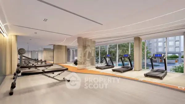 1-BR Condo at The Origin Phahol 57 in Anusawari — photo 7