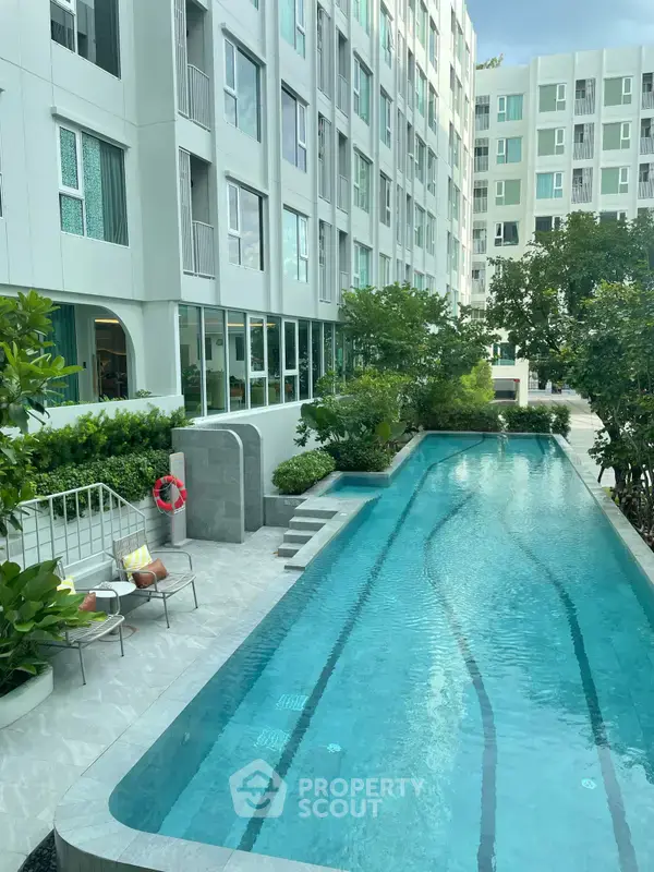 1-BR Condo at The Origin Phahol 57 in Anusawari — photo 6