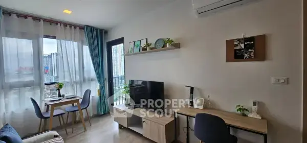1-BR Condo at THE BASE Height-Chiang Mai in Wat Ket — ภาพ 6