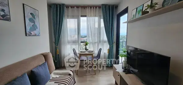 1-BR Condo at THE BASE Height-Chiang Mai in Wat Ket — ภาพ 7