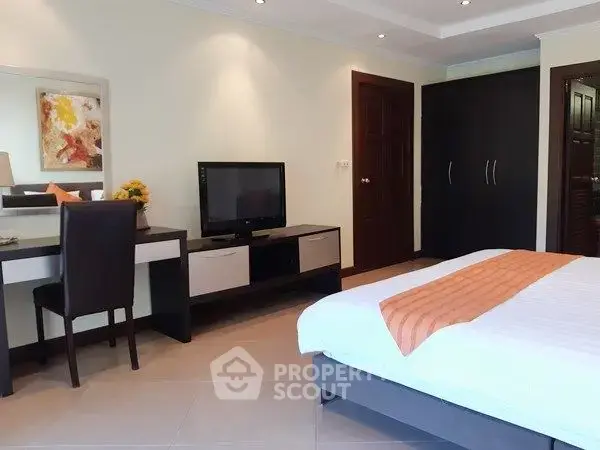 1-BR Condo at The Residence Jomtien Beach close to Pattaya — ภาพ 7