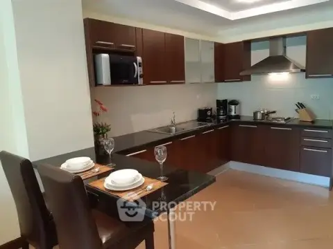 1-BR Condo at The Residence Jomtien Beach close to Pattaya — ภาพ 3