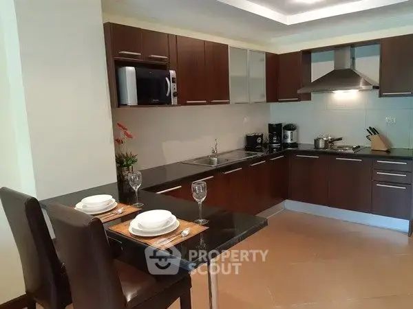 1-BR Condo at The Residence Jomtien Beach close to Pattaya — ภาพ 3