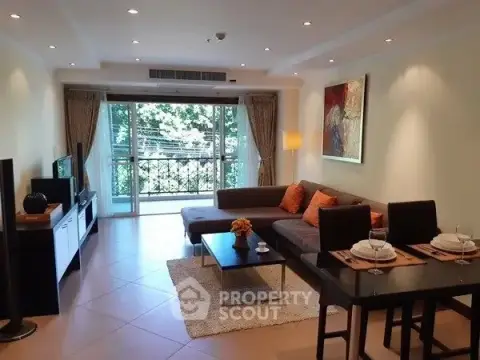 1-BR Condo at The Residence Jomtien Beach close to Pattaya — ภาพ 2