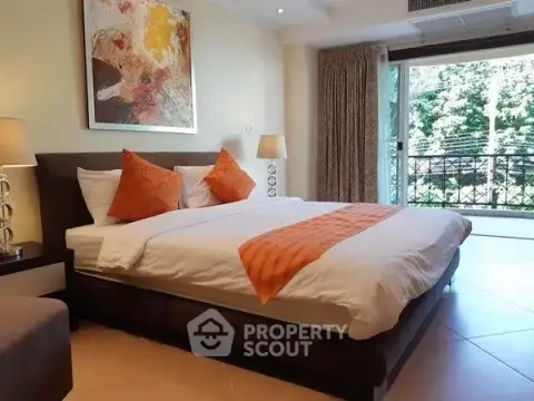 1-BR Condo at The Residence Jomtien Beach close to Pattaya — ภาพ 5