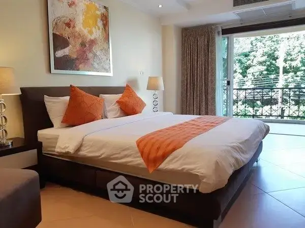 1-BR Condo at The Residence Jomtien Beach close to Pattaya — ภาพ 5