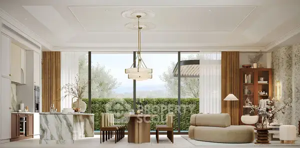 4-BR Villa at SOLAVA PATTAYA close to East Pattaya — ภาพ 7