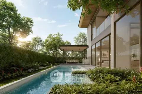 4-BR Villa at SOLAVA PATTAYA close to East Pattaya — ภาพ 3