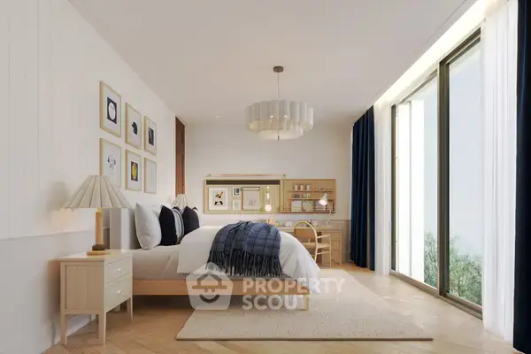 4-BR Villa at SOLAVA PATTAYA close to East Pattaya — ภาพ 6