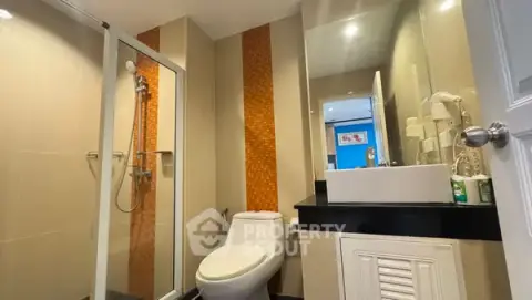 1-BR Serviced Apt. close to Phratamnak — ภาพ 3
