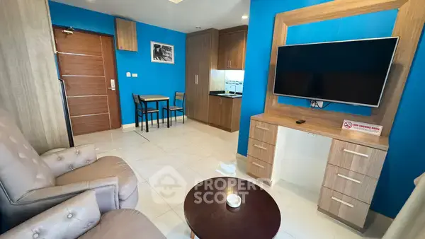 1-BR Serviced Apt. close to Phratamnak — ภาพ 7