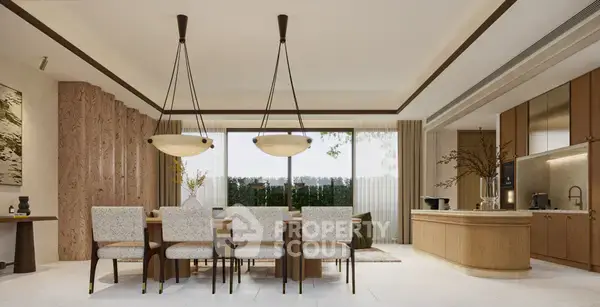 4-BR Villa at SOLAVA PATTAYA close to East Pattaya — ภาพ 6