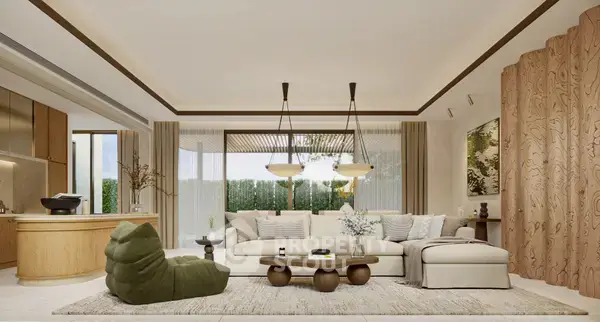4-BR Villa at SOLAVA PATTAYA close to East Pattaya — ภาพ 7