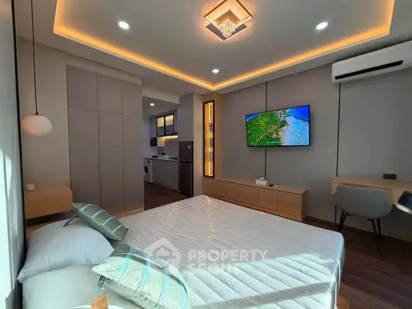 1-BR Condo at Jomtien Condotel close to Jomtien Beach — photo 7