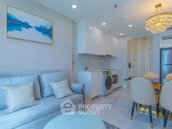 1-BR Condo at Copacabana Beach Jomtien close to Jomtien Beach — photo 6