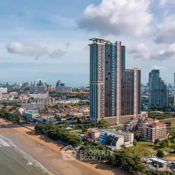 1-BR Condo at Copacabana Beach Jomtien close to Jomtien Beach — photo 7