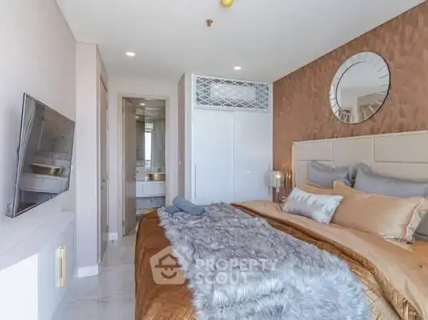 1-BR Condo at Copacabana Beach Jomtien close to Jomtien Beach — photo 4