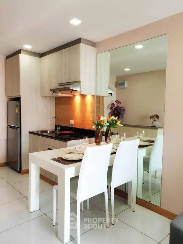1-BR Condo at Whale Marina Condo close to Pattaya — photo 4