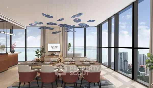4-BR Condo at Once Wongamat close to Naklua — ภาพ 7