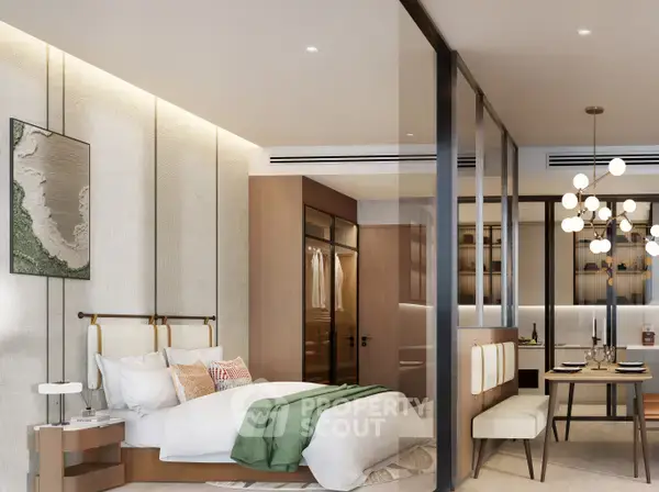 4-BR Condo at Once Wongamat close to Naklua — ภาพ 3