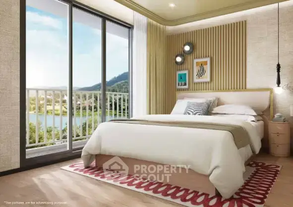 1-BR Condo at So Lagoon Cherngtalay close to Laguna — photo 4