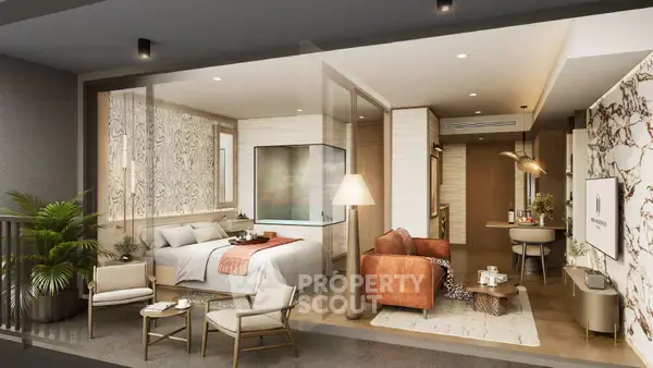 2-BR Condo at Origin Residence Phuket Bangtao close to Bang Tao — photo 2