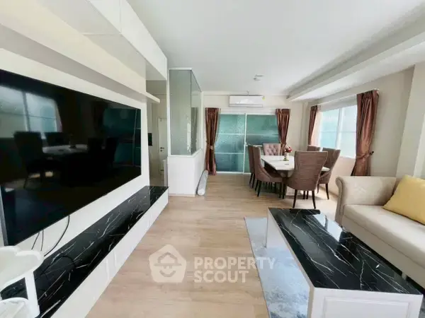 3-BR Townhouse at Indy 2 Bangna-Ramkhamhaeng 2 in Dokmai — photo 7