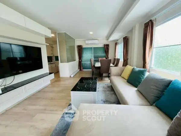 3-BR Townhouse at Indy 2 Bangna-Ramkhamhaeng 2 in Dokmai — photo 5