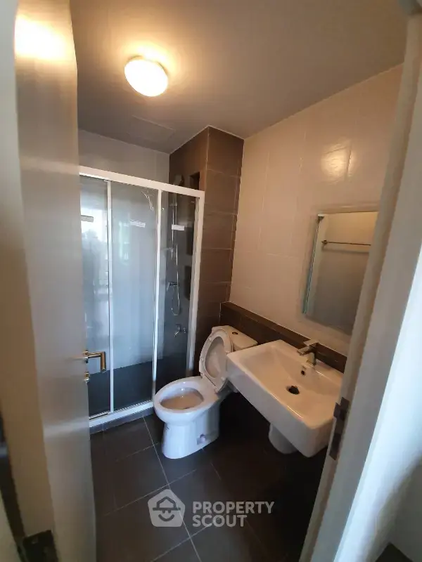 1-BR Condo at Dcondo Tann Charan in Bang Khun Si — photo 6