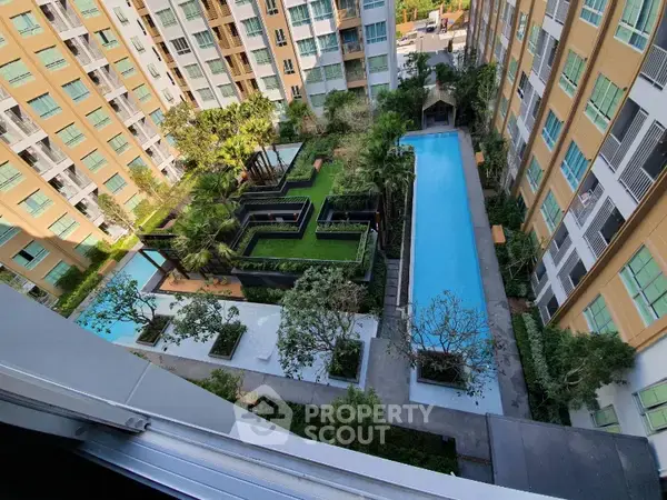 1-BR Condo at Dcondo Tann Charan in Bang Khun Si — photo 2